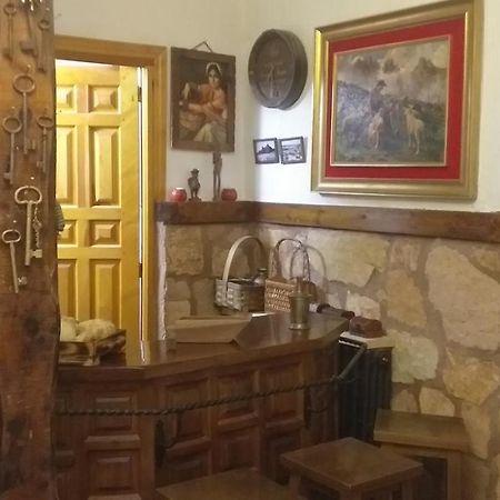Boteros Casa Rural Ayllón Esterno foto