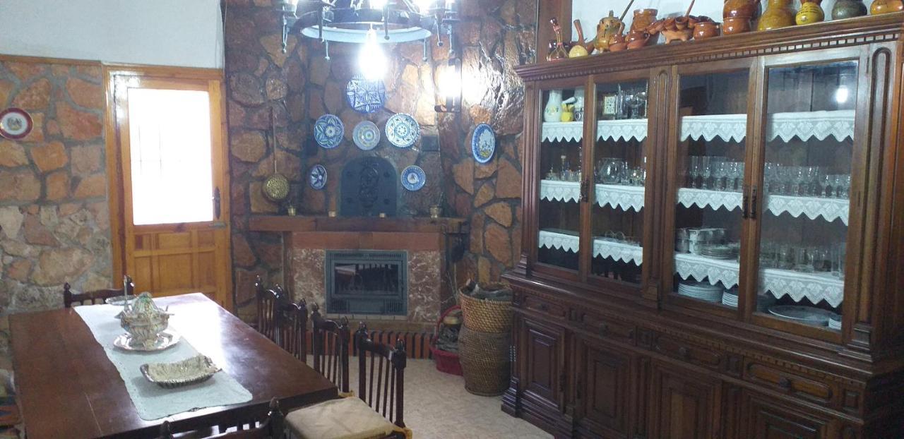 Boteros Casa Rural Ayllón Esterno foto