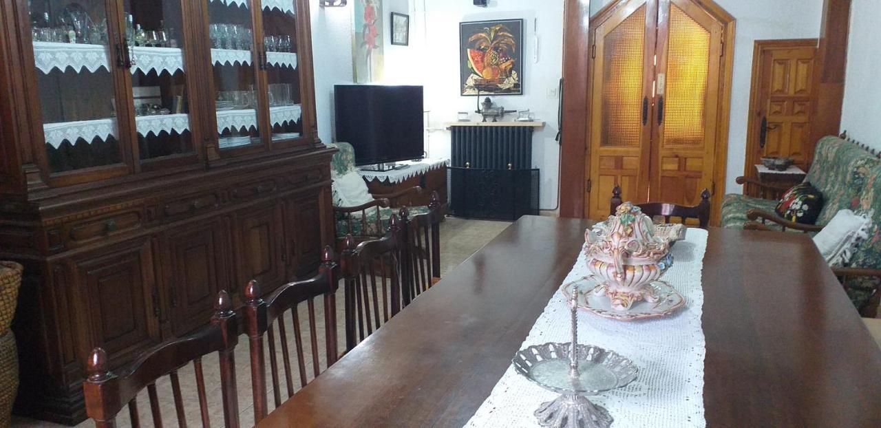 Boteros Casa Rural Ayllón Esterno foto