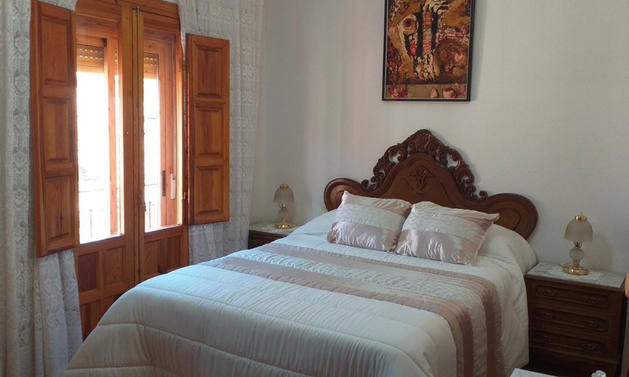 Boteros Casa Rural Ayllón Esterno foto